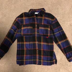 Urban Outfitters Flannel